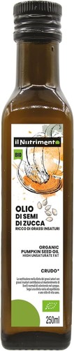 Olio semi zucca - olio,