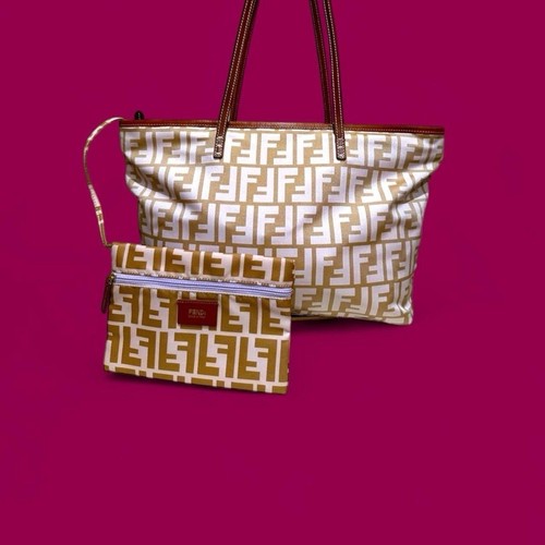 Borsa fendi shopping - shopping, p