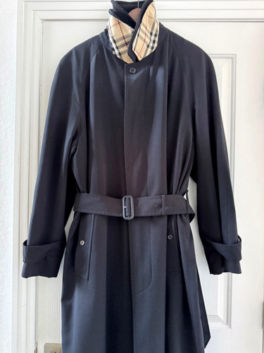 Burberry trench coat soprabito - burberry,