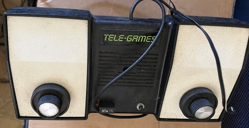 Videogioco pong atari - videogioco,