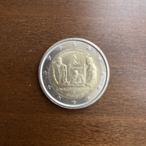 Italia 2018 euro - 2018,