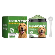 Polvere Pulizia Denti di Cani