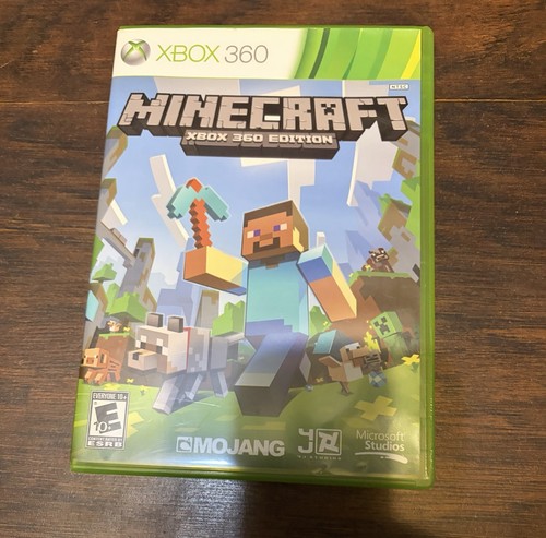 Microsoft minecraft xbox - minecraft,