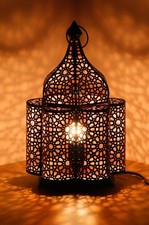Lampada Da Tavolo Marocchina