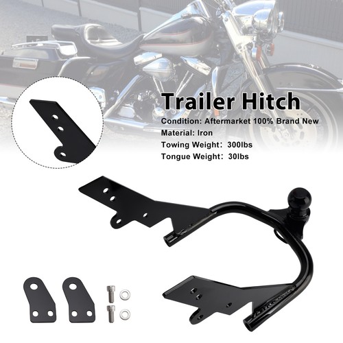 Trailer hitch ball - per, electra