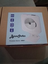 Bryon Statics Portable Stereo