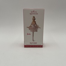 Hallmark keepsake barbie - keepsake,