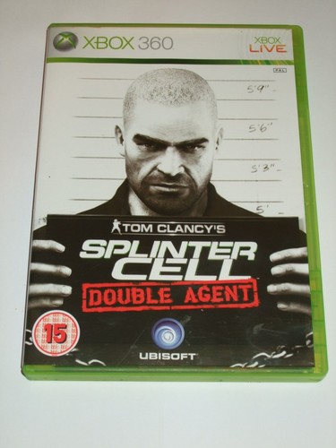 Splinter cell doppio agente - doppio,