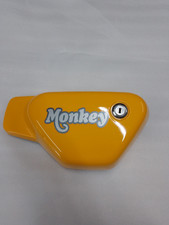 FIANCHETTO GIALLO PER HONDA