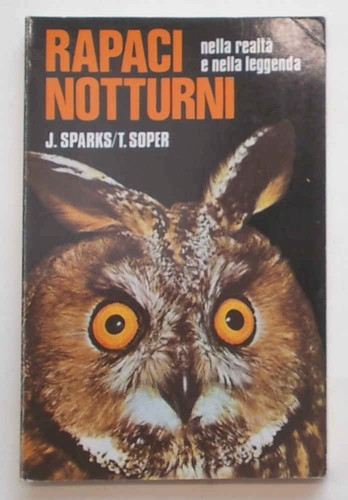 Sparks soper rapaci notturni - sparks,
