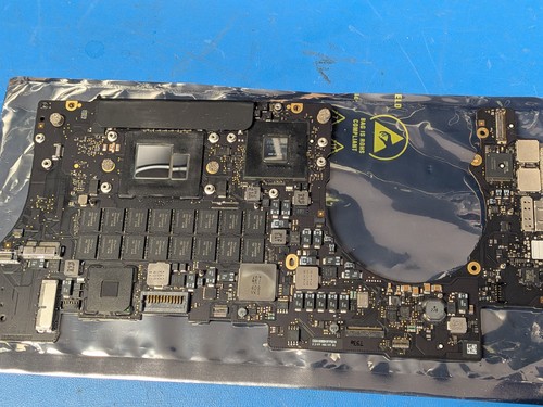 Scheda logica macbook - logica,