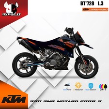 Kit Grafiche Lucide per KTM