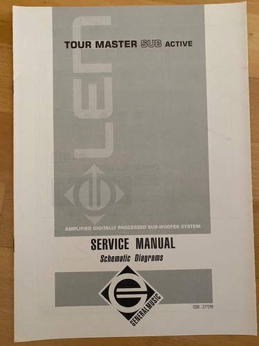 Tour master sub active quadro - tour,