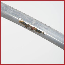 NOS NISI ZIGRINATO KNURLED