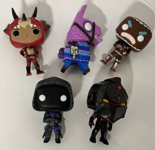 Fortnite funko pop lot - pop,