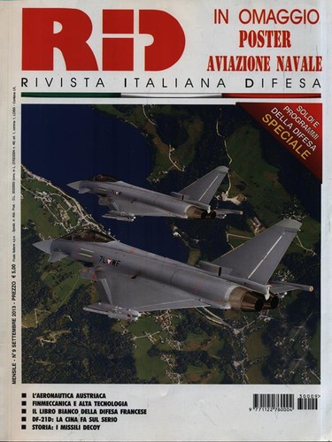 Rid rivista italiana - rid,