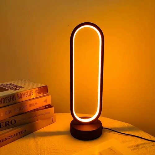 Lampada led tavolo design - led,