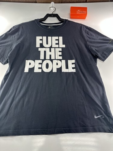 Nike fuel the people dri - the,