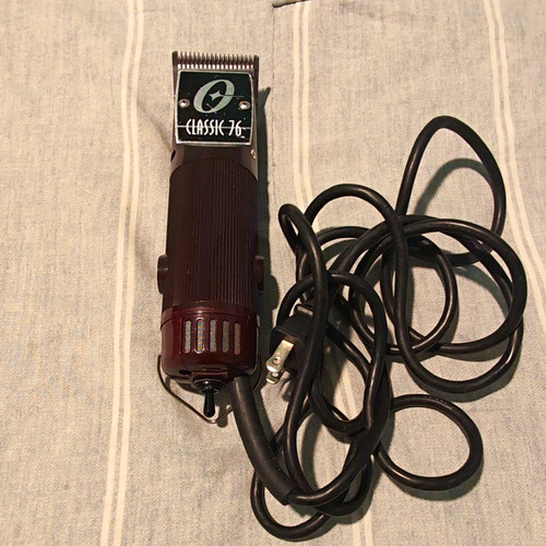Tagliacapelli oster classic - classic, 76