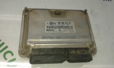 0281010651 CENTRALINA MOTORE /