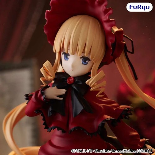 Shinku rozen maiden trio - shinku,