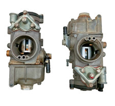 COPPIA CARBURATORI ( LEGGERE DESC ) -MOTO GUZZI 850 T5  ANNO 1994 AL 1997