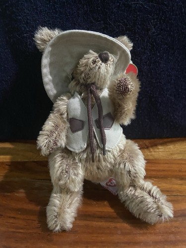 Beanie babies hogan - ty,