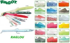 RAGLOU ORIGINALI RAGOT 55 MM