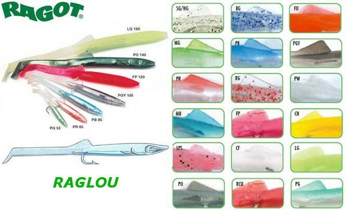 Raglou originali ragot - raglou, 55