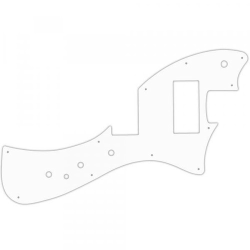 Usa custom pickguard per - custom,