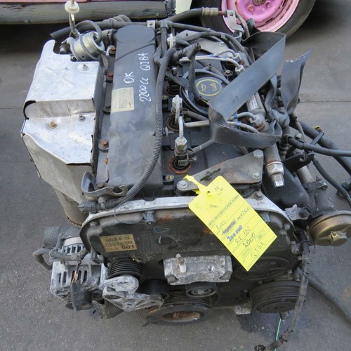 Motore qjba 200000 ford - motore, km