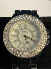 Orologio Bora Black Tone