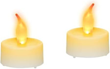 Relaxdays Lumini LED, Doppio