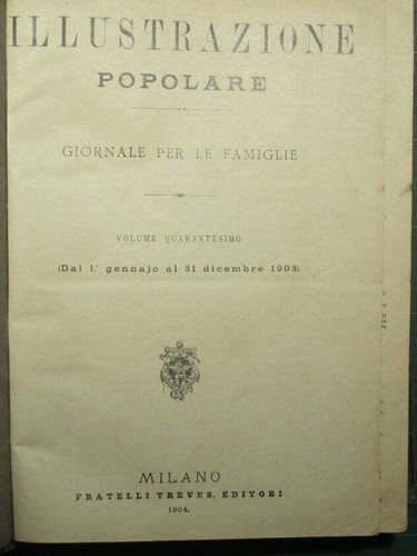 Illustrazione popolare - l'illustrazione,