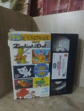 VHS I Cartoni Dello Zecchino