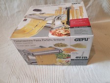 Macchina per pasta GEFU + essiccatore per pasta in scatola