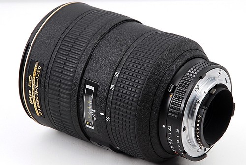 Ecc nikon nikkor af s - nikon, af-s