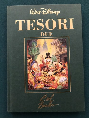 Walt disney tesori - , due