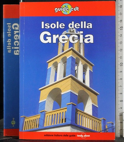 Isole della grecia - isole,