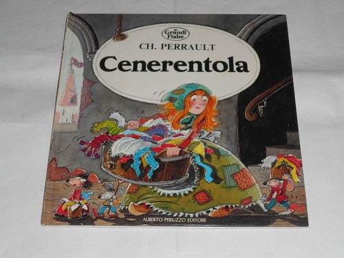 Cenerentola perrault grandi - ,