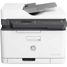Stampante laser a colori multifunzione HP Color LaserJet MFP M179fnw WiFi 18 ppm