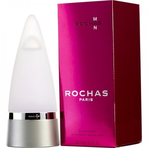 Rochas man eau toilette - man, de