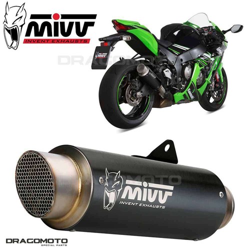 Scarico kawasaki r 2018 - kawasaki,