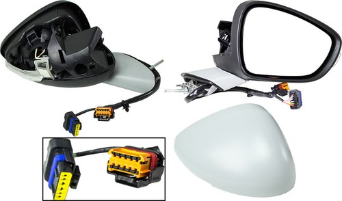 Specchietto per peugeot - dx,