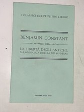 I CLASSICI DEL PENSIERO LIBERO