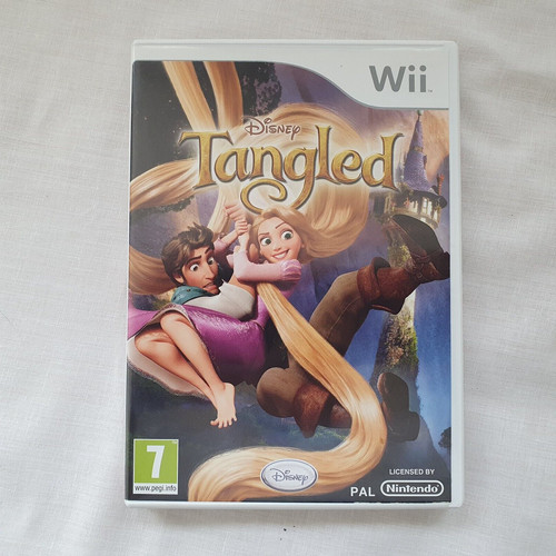 Tangled - (nintendo, wii