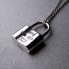 Tiffany & Co. Collana Ciondolo