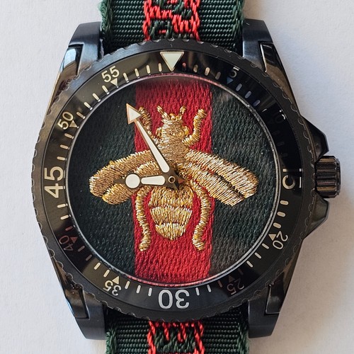 Gucci dive aveugle par - gucci-dive-"l'aveugle,