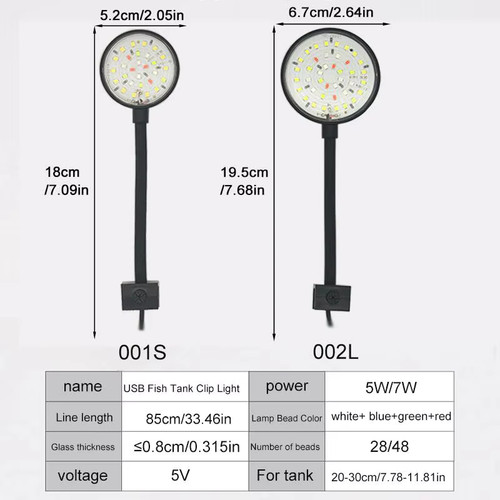 Lampada led usb - lampada,
