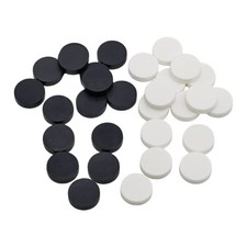 30 pezzi degli scacchi da